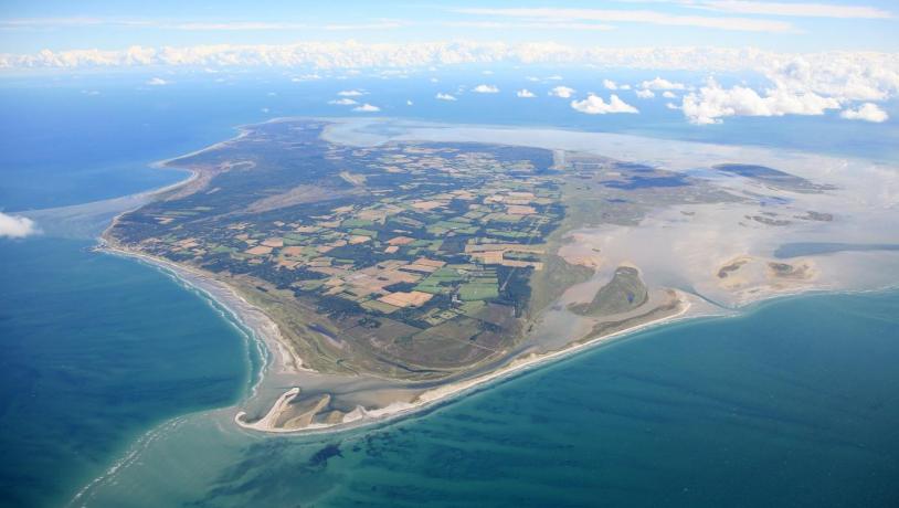 Læsø island