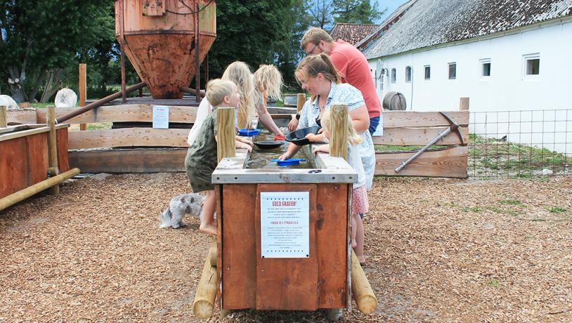 Læsø antik og retro - guldgravere