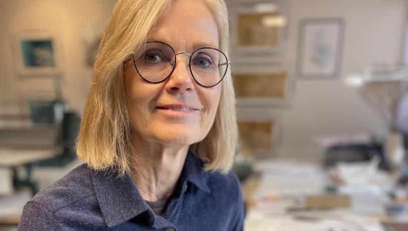 Hanne Larsen, Åbne Kunstdøre 2025