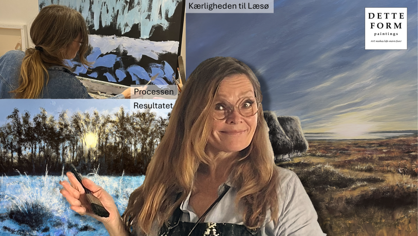 DetteForm Østerby_Åbne kunstdøre