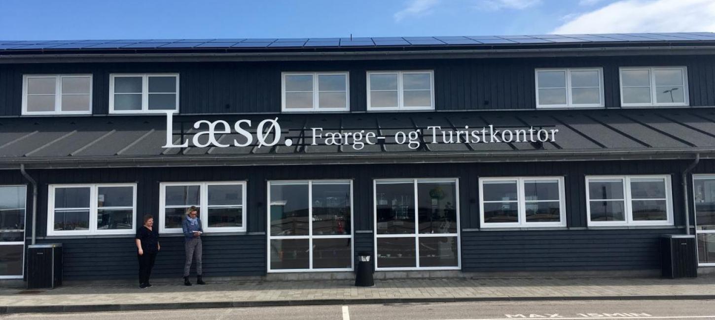 Læsø Færge- & Turistkontor