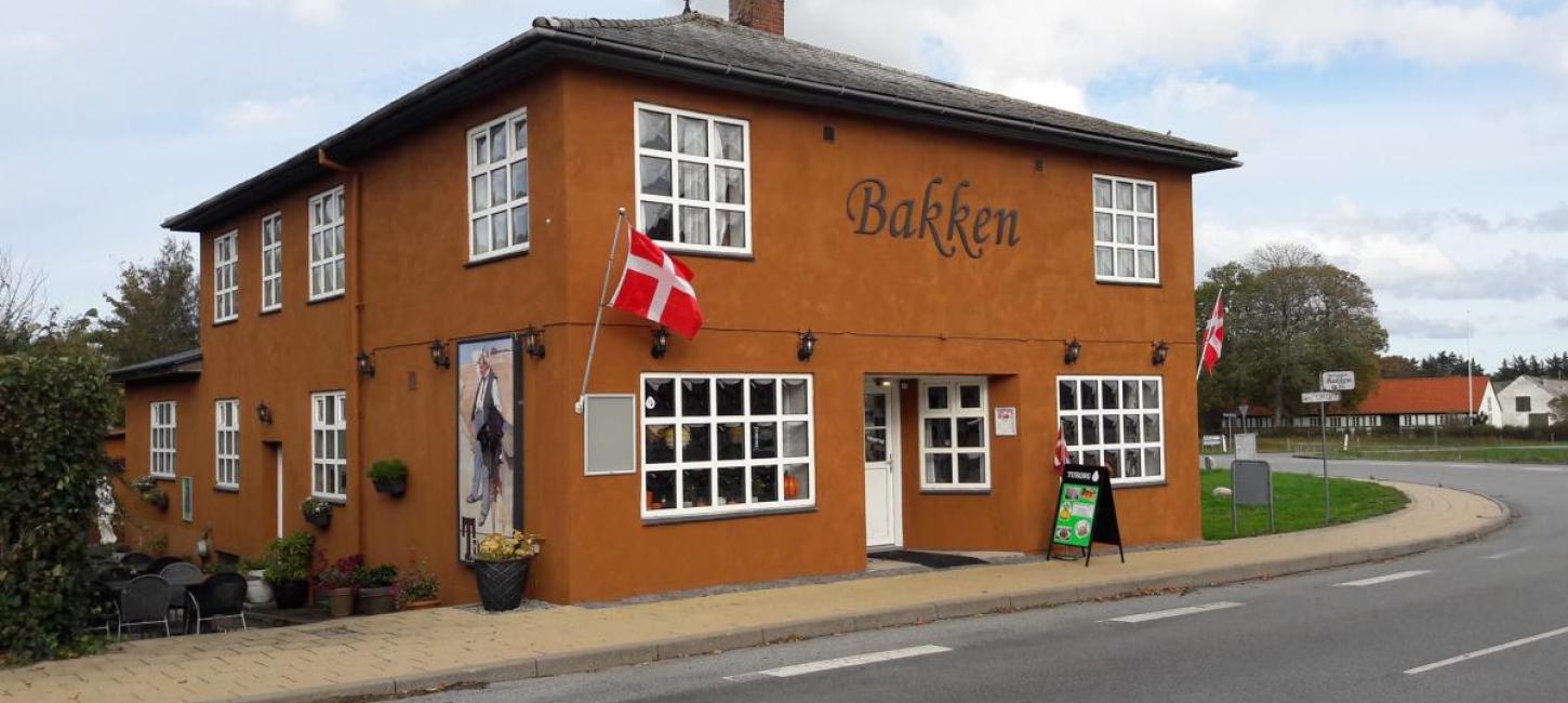 restaurant Bakken