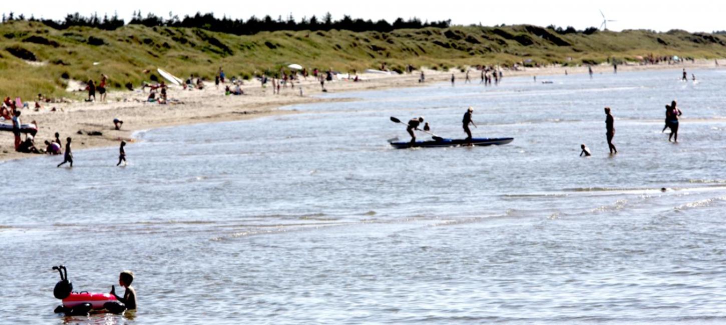 Strand Vesterø