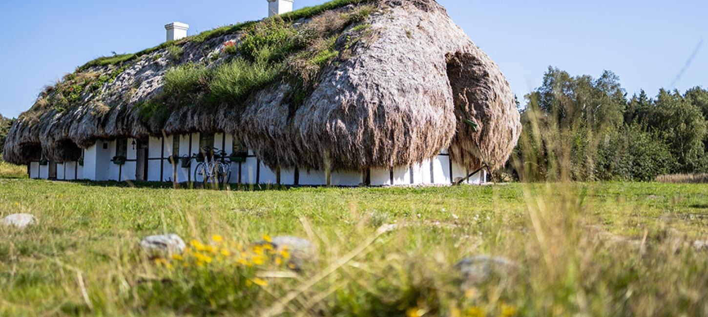 Læsø Tanghuse