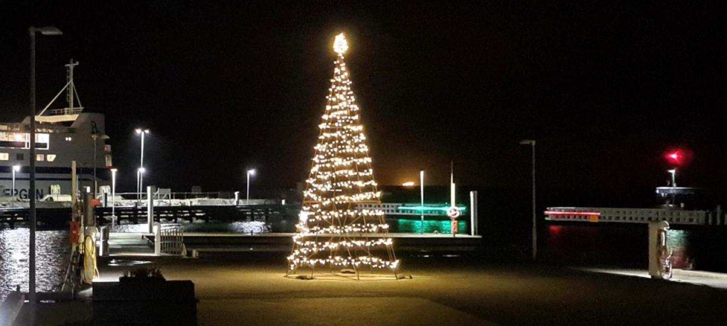 Jul i Vesterø