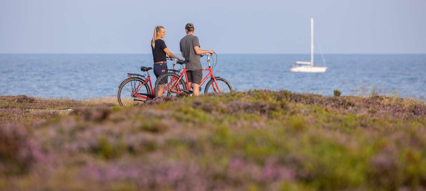 Cykelferie på Læsø - nordkysten