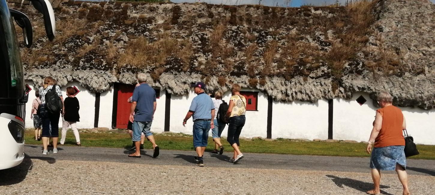 Busrejser Læsø - Museumsgården