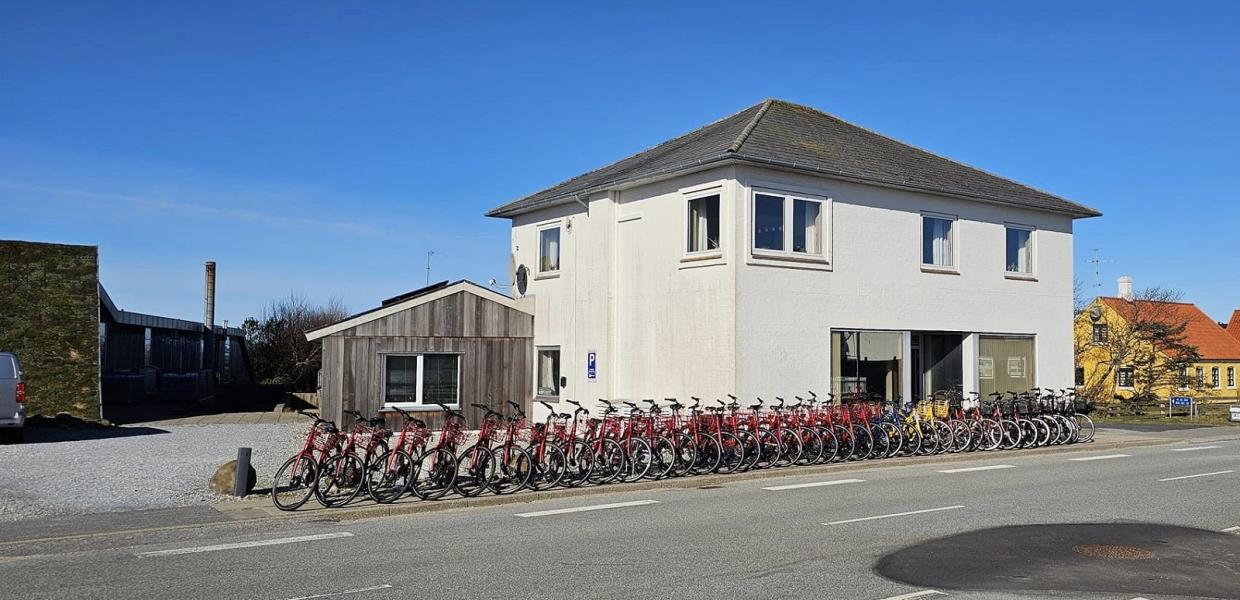 Læsø Cykeludlejning - cykler Havets Dag