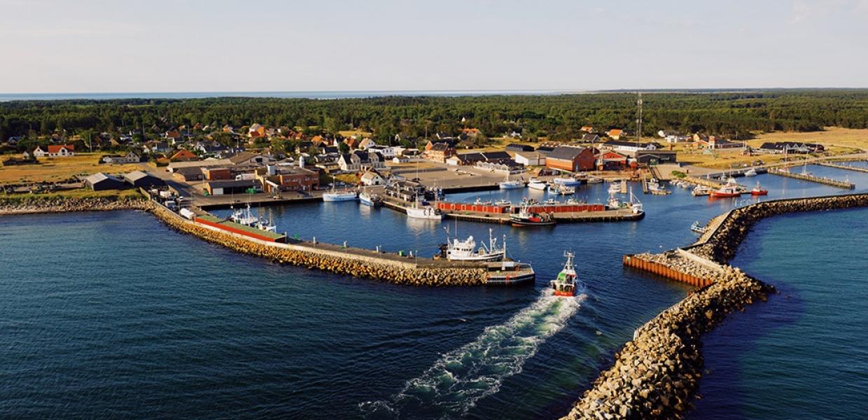 Østerby Havn