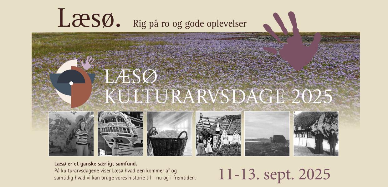 Kulturarvsdage Læsø september 2025 spotimage 2