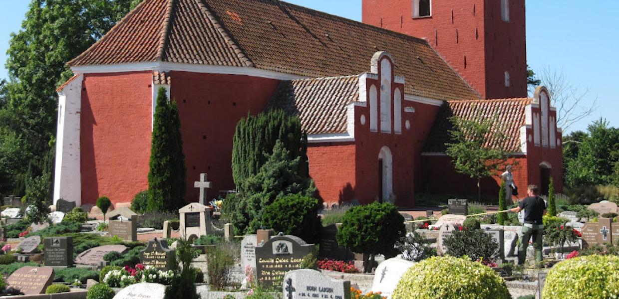 Byrum Kirke