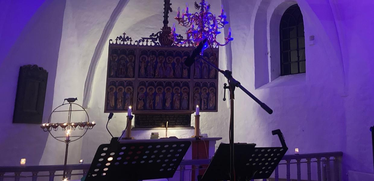 Koncert Byrum Kirke LIM24