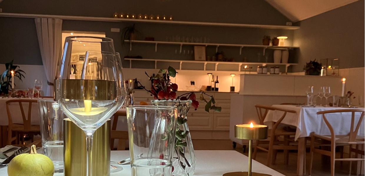 GuestHouse Lys i Mørket 2024