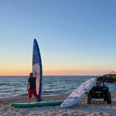 SUP-spot Østerby Havn