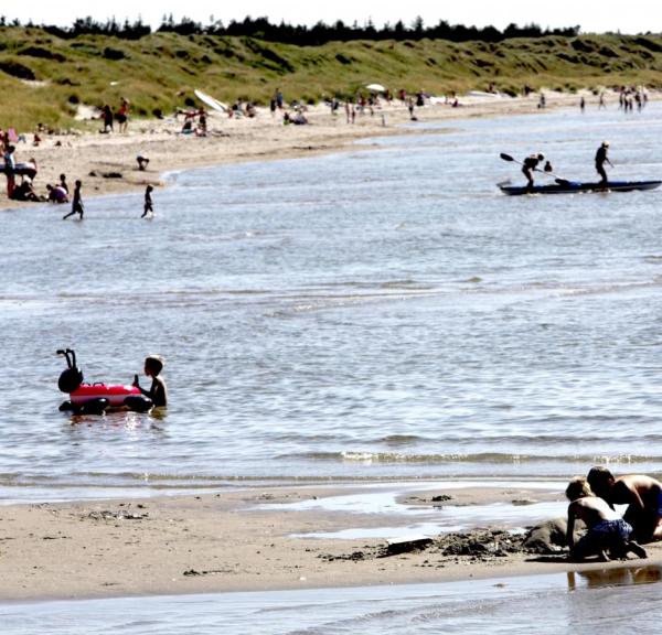 Strand Vesterø