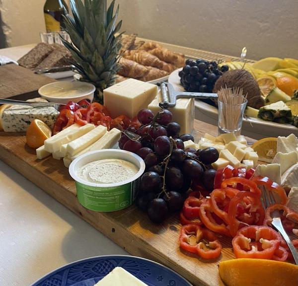 Antik og retro buffet