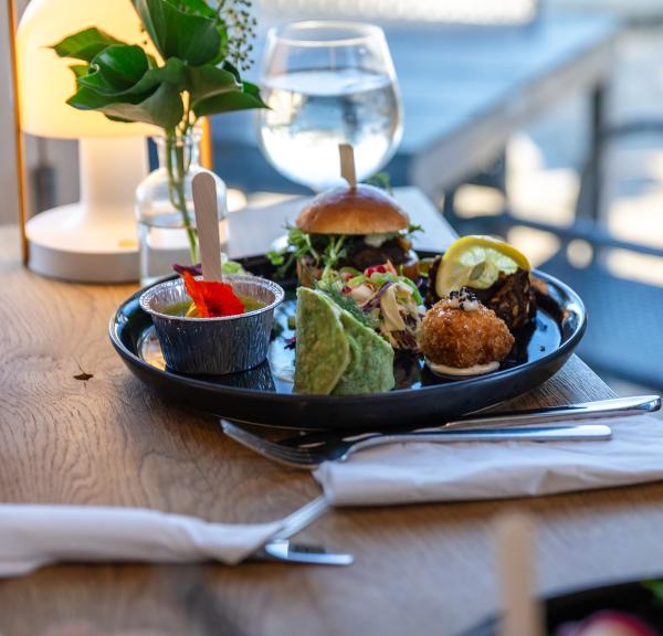 Huset Palsgaard tapas efterår