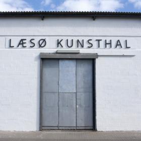 Læsø Kunsthal, kunst, Per Kirkeby, Asger Jorn