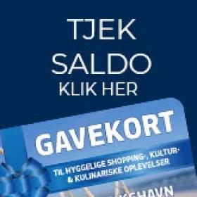 Bestil gavekort