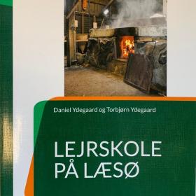 Lejrskole på Læsø - opgavehæfte Ydegaard