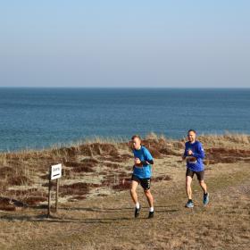 Læsø Trail løb 