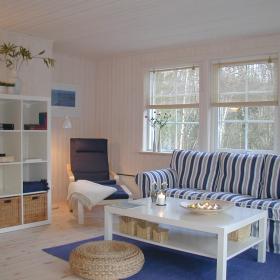 Sommerhus interiør