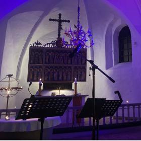 Koncert Byrum Kirke LIM24