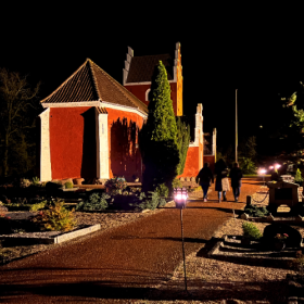 Byrum Kirke Lys i Mørket LIM 2025