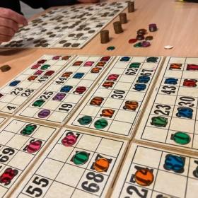 Banko Læsø - julebanko vesterø