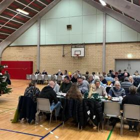 Julebanko Østerby, banko Læsø