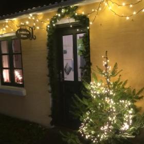 Luddes Hus jul 2025