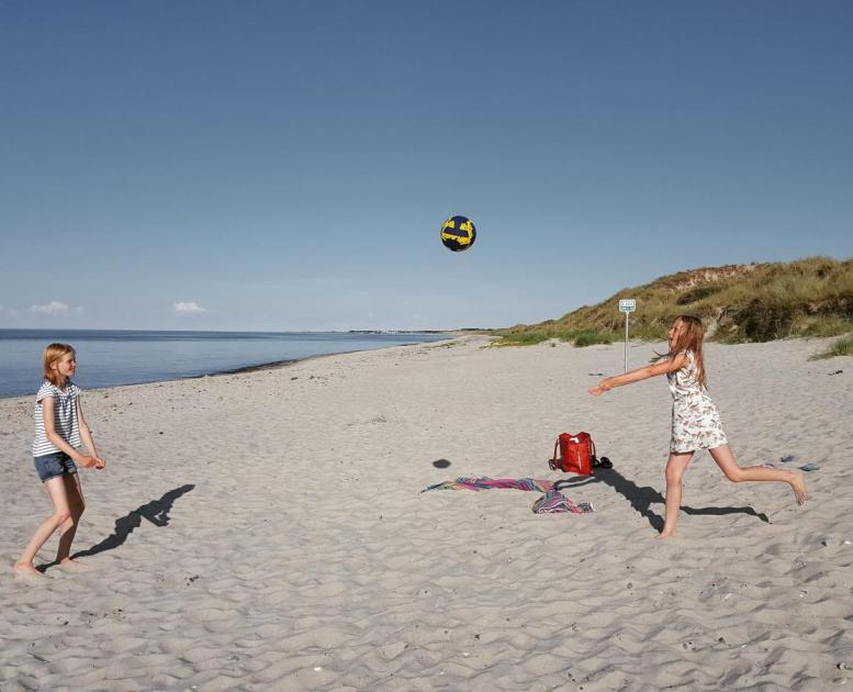 Læsøs strande