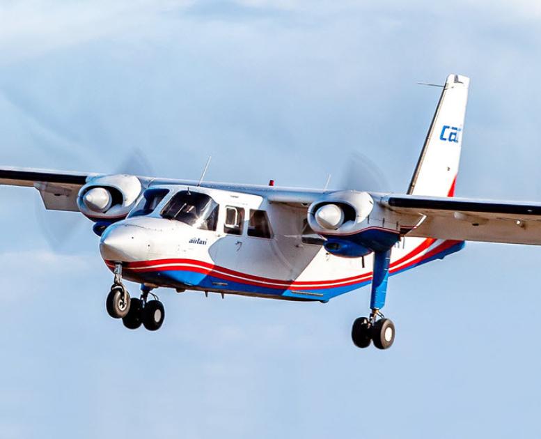 Copenhagen Air Taxi